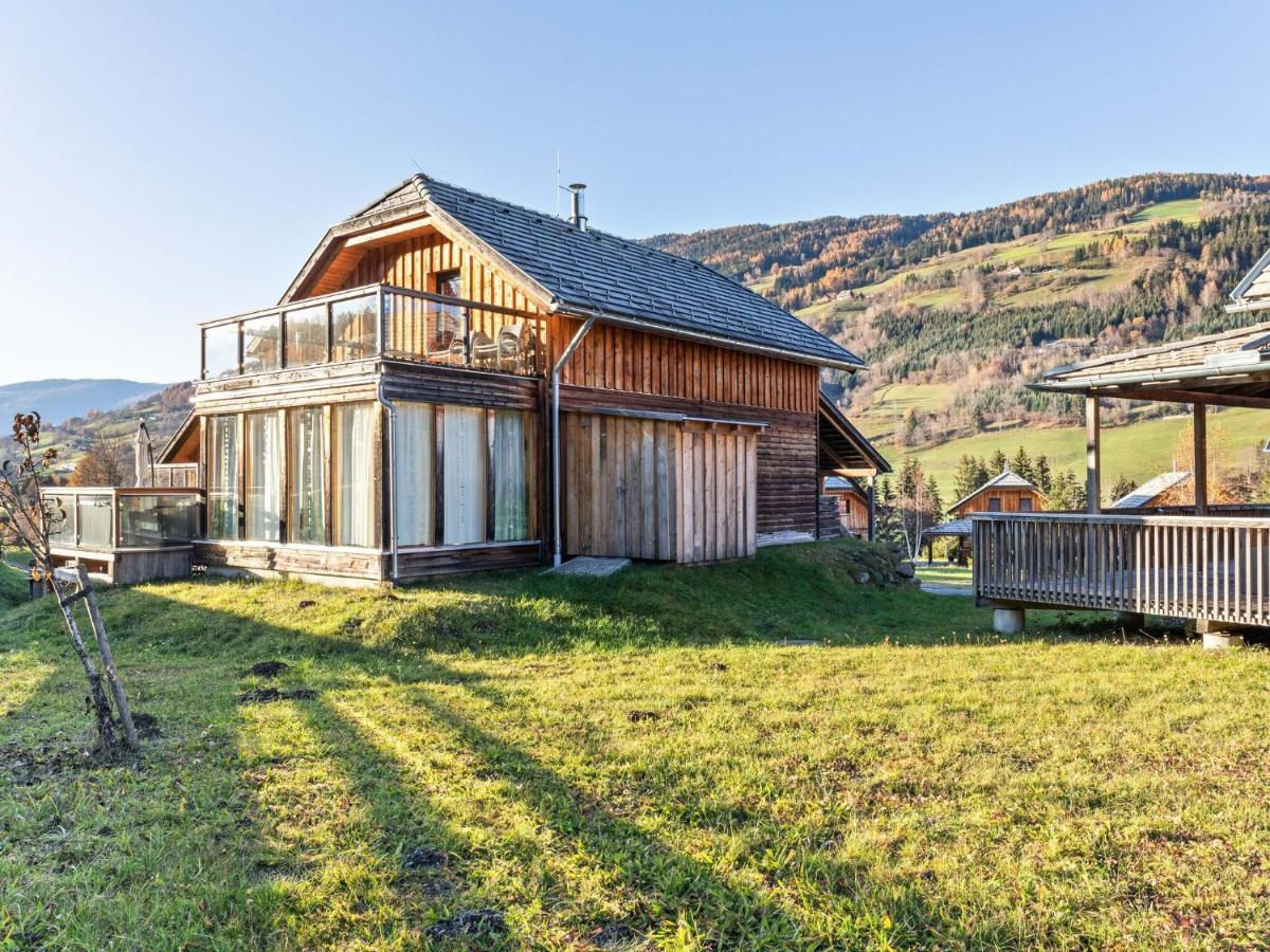 סנט גאורגן אוב מוראו Chalet In St Georgen Ob Murau With Sauna מראה חיצוני תמונה