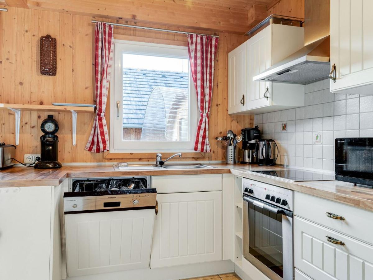סנט גאורגן אוב מוראו Chalet In St Georgen Ob Murau With Sauna מראה חיצוני תמונה