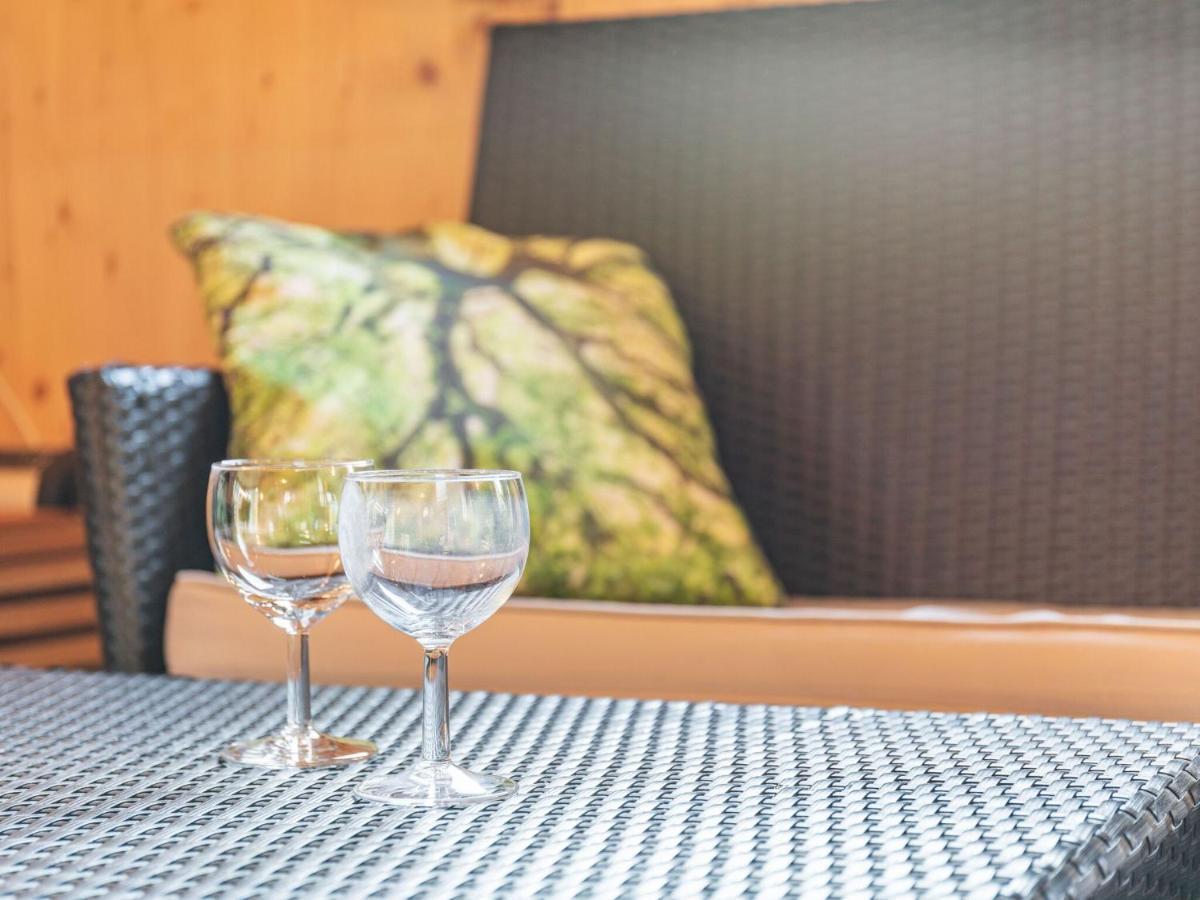 סנט גאורגן אוב מוראו Chalet In St Georgen Ob Murau With Sauna מראה חיצוני תמונה