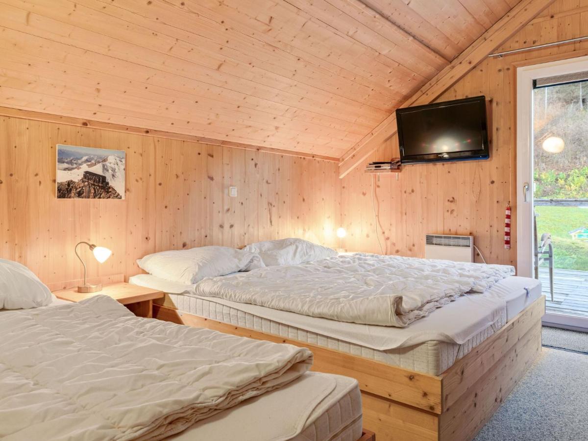סנט גאורגן אוב מוראו Chalet In St Georgen Ob Murau With Sauna מראה חיצוני תמונה