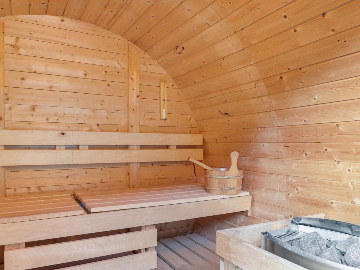 סנט גאורגן אוב מוראו Chalet In St Georgen Ob Murau With Sauna מראה חיצוני תמונה