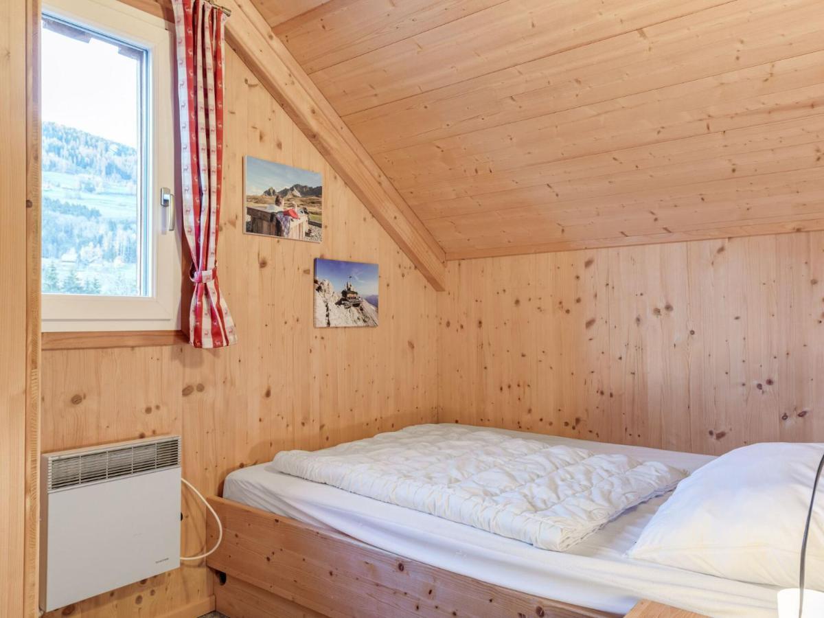סנט גאורגן אוב מוראו Chalet In St Georgen Ob Murau With Sauna מראה חיצוני תמונה