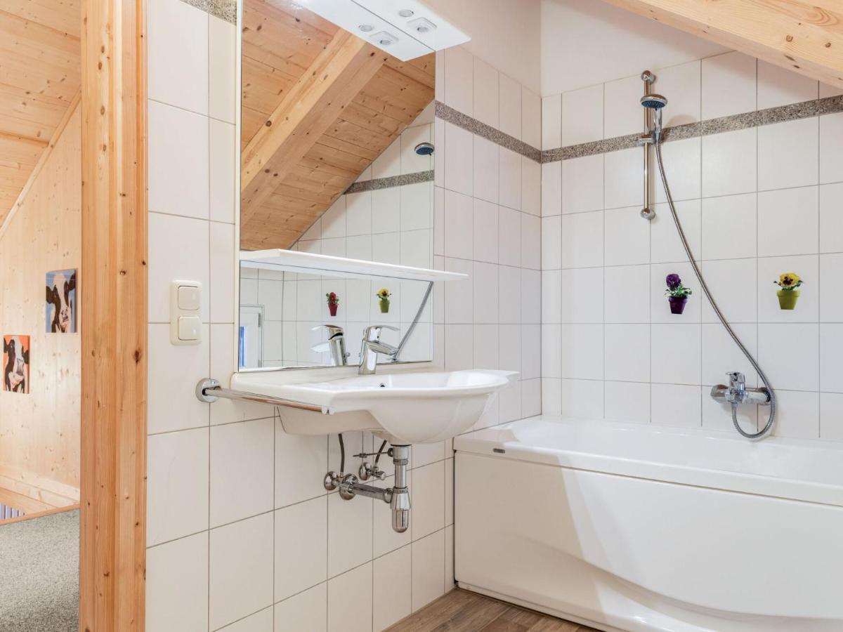 סנט גאורגן אוב מוראו Chalet In St Georgen Ob Murau With Sauna מראה חיצוני תמונה