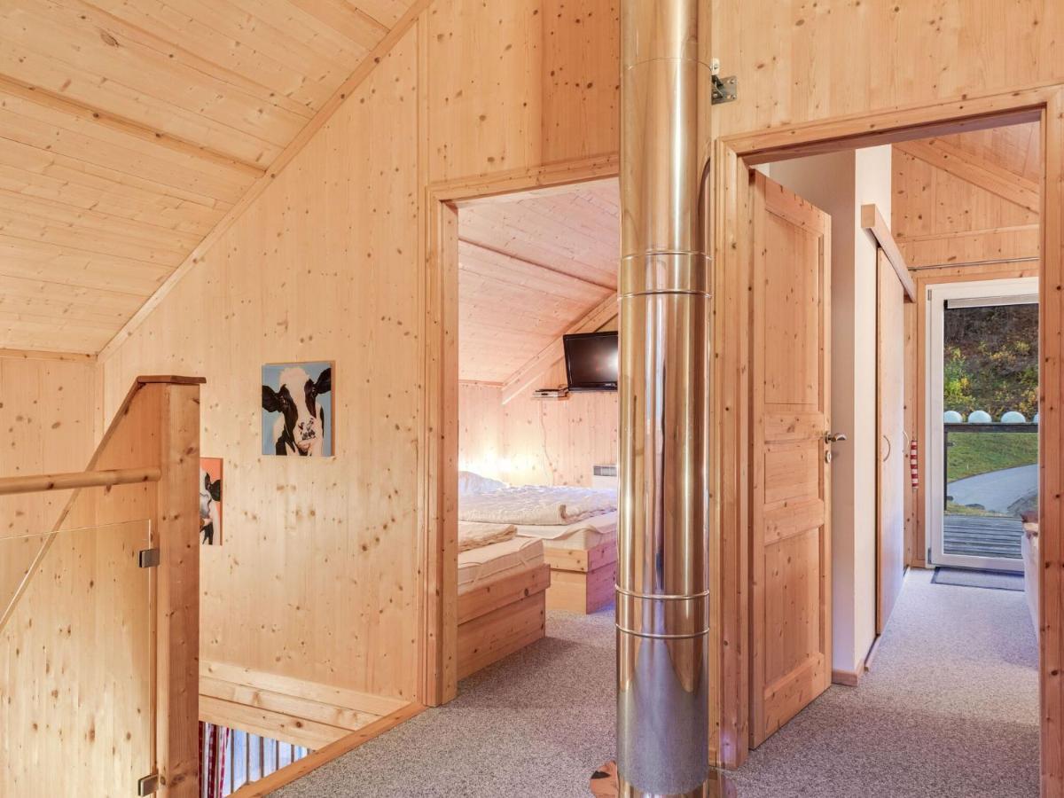 סנט גאורגן אוב מוראו Chalet In St Georgen Ob Murau With Sauna מראה חיצוני תמונה